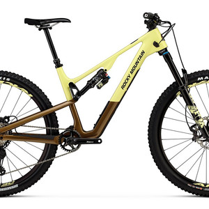 2024 Rocky Mountain Instinct C70 Shimano (We Are The Champions / Platinum Blonde / Black Dog)