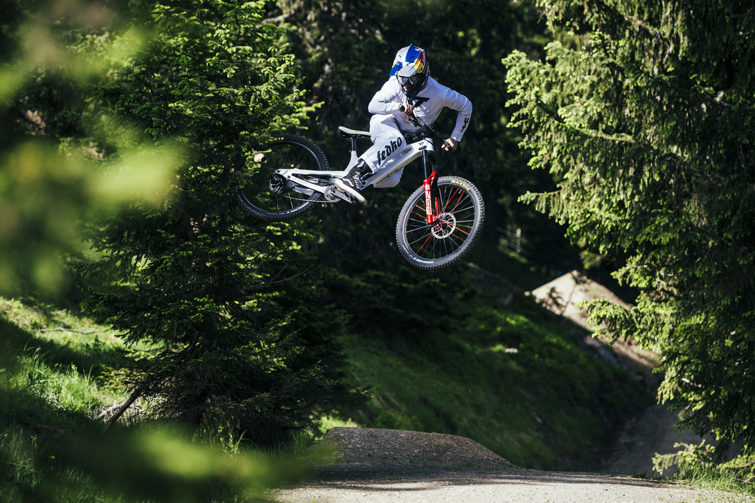 Erik Fedko Raw At Epic Bikepark Leogang