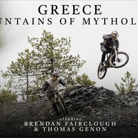 Final Ex Greece Mountains of Mythology