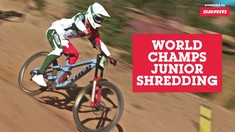  JUNIOR SHREDDING - World Champs 2024 