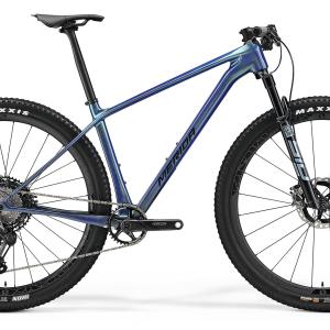 2022 Merida Big.Nine 9000 (Sparkling Blue/Black)