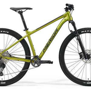 2022 Merida Big.Nine 400 (Silk Fall Green/Black)