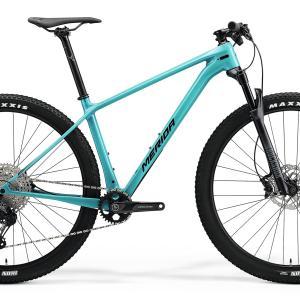 2022 Merida Big.Nine 4000 (Teal/Black)