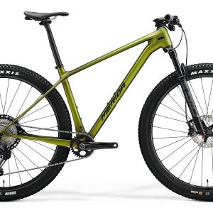 2022 Merida Big.Nine 7000 (Silk Green/Black)