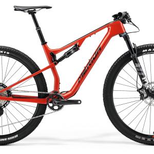 2022 Merida Ninety-Six RC XT (Glossy Race Red/Black)