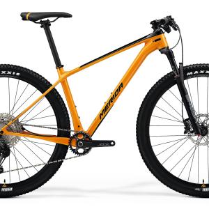 2022 Merida Big.Nine 5000 (Black/Orange)