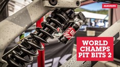 PIT BITS PHOTOS 2 - World Champs