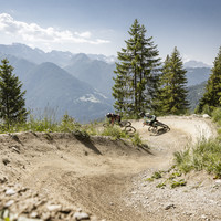 Autumn Riding on the Sun Terrace of Serfaus-Fiss-Ladis (©Serfaus-Fiss-Ladis Marketing GmbH, Rudi Wyhlidal)